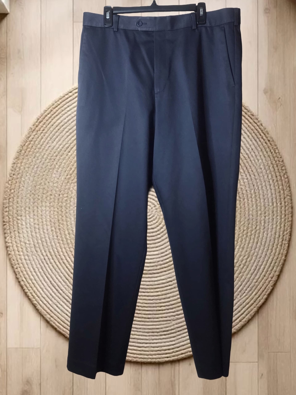 Dockers Men's Navy Dress Pants